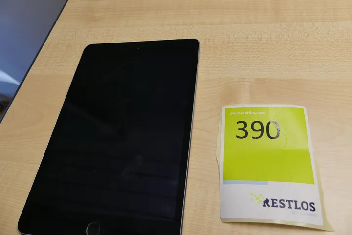 Apple - iPad mini 4 - 32 GB